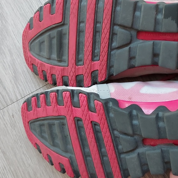 Reebok zig tech 3d fuseframe tennis shoe lace up 7 1/2 mesh - Picture 5 of 13